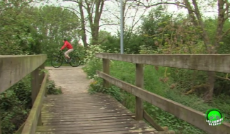 Les chemins du RAVeL: Houthem – Comines – Warneton