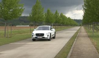 Premier rallye touristique premium 100% électrique