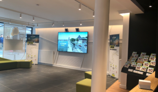 Tram En Commun S2# 8 : l'Espace Tram est ouvert