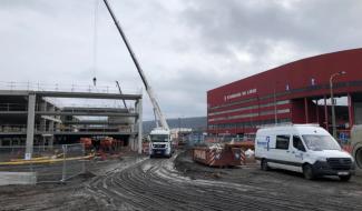 Tram En Commun S4#14 : les chantiers liégeois se parlent et se coordonnent 