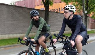Ça roule? le mag: l'ultracyclisme, une pratique en vogue
