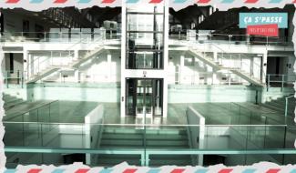 Ça s’passe près d’chez vous: La cité miroir