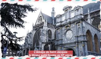 Ça s’passe près d’chez vous: Saint Jacques