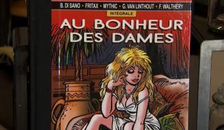 "Au bonheur des dames" : une intégrale signée Walthery et Di Sano 