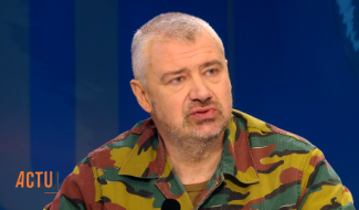 Colonel Guy Beckers