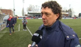 Englebert : "La victoire passera par du sérieux et des efforts"