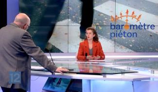Le Baromètre Piéton : votre ville est-elle adaptée pour les piétons. Faites-le savoir ! 