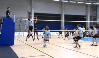 Volley : Waremme brille lors de finales des championnats francophones