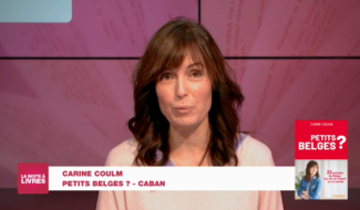 Boite à livres Carine Coulm, Petits Belges? (Caban)