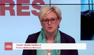 Boite à livres - Marie-Isabelle Tasset : Fracas (Editions Memory)