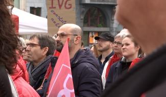 Discours du 1er mai : PS et PTB veulent « taxer les ultra-riches »