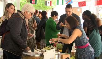 Huy : un village du monde pour favoriser le vivre-ensemble 