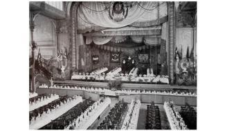 Le théâtre historique "Le 104" rouvrira au public après rénovation 