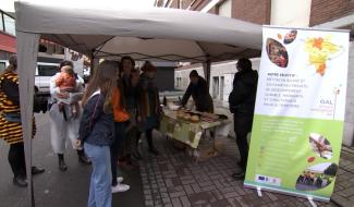Nourrir Huy Waremme : action de lancement 