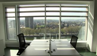 Portes ouvertes à la Cité administrative de Liège