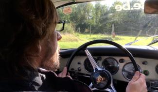 Premier Porsche Classic Tour Experience