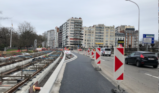Tram En Commun S5#25 : les Liégeois déjà en transition de mobilité avec le tram 