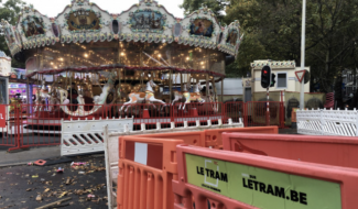 Tram En Commun S5#7 : chantier et grands événements liégeois