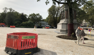 Tram En Commun S6#3 : la foire arrive, le chantier laisse la place