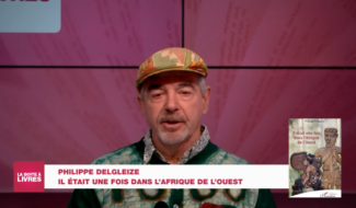 Boite à livres: Philippe Delgleize, Il était une fois dans l'Afrique de l'Ouest