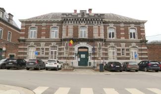 Ras-le-bol pour les agents pénitentiaires de Huy
