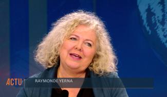 Raymonde Yerna