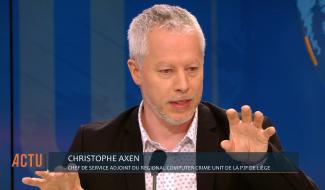 Christophe Axen
