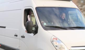 Saint-Nicolas et motards gâtent les enfants placés en centre