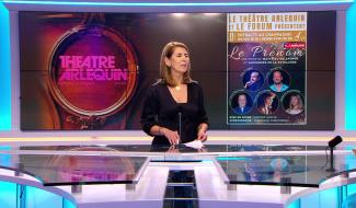 "Le prénom" au Forum