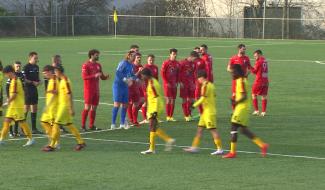 D2 ACFF RFC Seraing - Onhaye