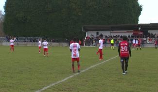 Replay D1 ACFF RRC Stockay-Warfusée - Mons 2/2 du 9 février 2025