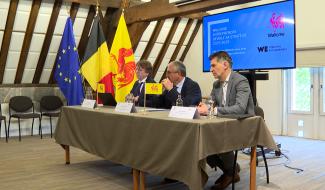 Wallonie Entreprendre sa stratégie 2025-2029