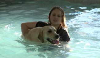 Trucs de Wouf: découverte du centre Aqua-Dog