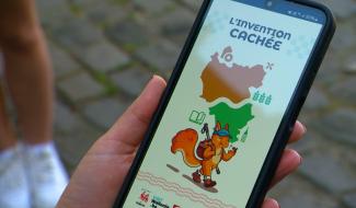 Un jeu numérique pour découvrir Huy, Hannut et Waremme