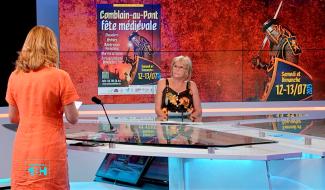Fête médiévale ces 12 et 13 juillet à Comblain-au-Pont