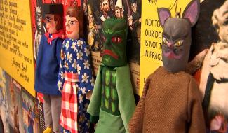 Créer sa marionnette au Théâtre à Denis
