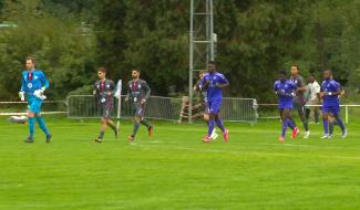 D2 ACFF : Tilff prend l'eau contre Richelle