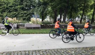 Vélo-Solidaire : remettre en selle les publics fragilisés
