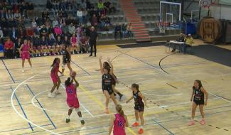 Première défaite pour les Panthers, bousculées par les Kortrijk Spurs (61-81)