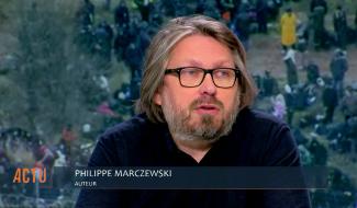 Philippe Marczewski, prix Rossel 2021