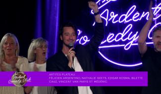 Ardent Comedy Club #9