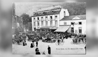 Journée du Patrimoine : hôtellerie et gastronomie à Tilff à la Belle Epoque