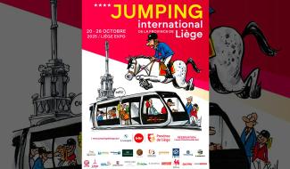 Un plateau prestigieux pour le jumping international de la province de Liège