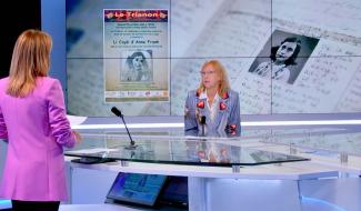 Les 25 et 26 octobre le théâtre du Trianon lance sa saison avec "Le journal d'Anne Frank"