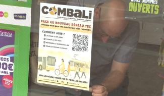 Le Collectif pour la Mobilité à Liège entendu en commission de la mobilité au Parlement Wallon