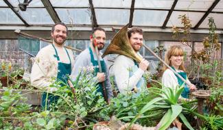 Liège : événements et activités d'Halloween au Cultivarium