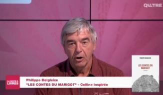 La Boîte à livres : Philippe Delgleize, Les contes du Marigot (Colline inspirée)