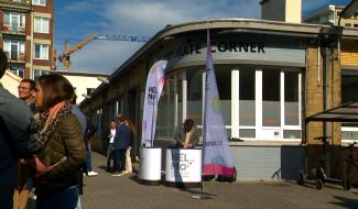 Nouveau Corporate Corner à l'Helmo