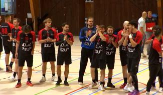 Handball : Montegnée brise l'invicibilité de Saint-Trond