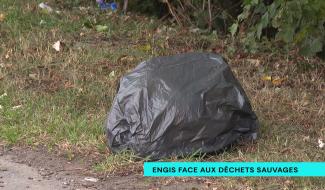 Engis: bientôt une quinzaine de caméras contre les dépôts clandestins